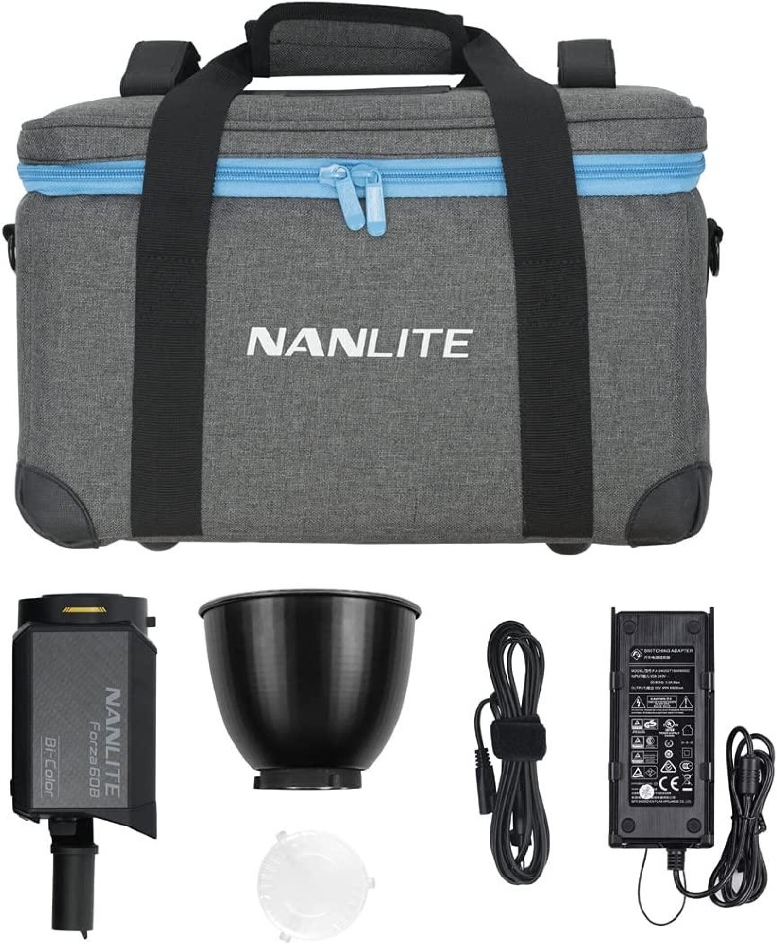 Forza 60B Nanlite - Photo 1 sur 4