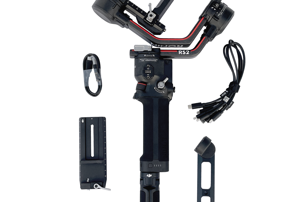 Location Ronin S2 - Lightyshare