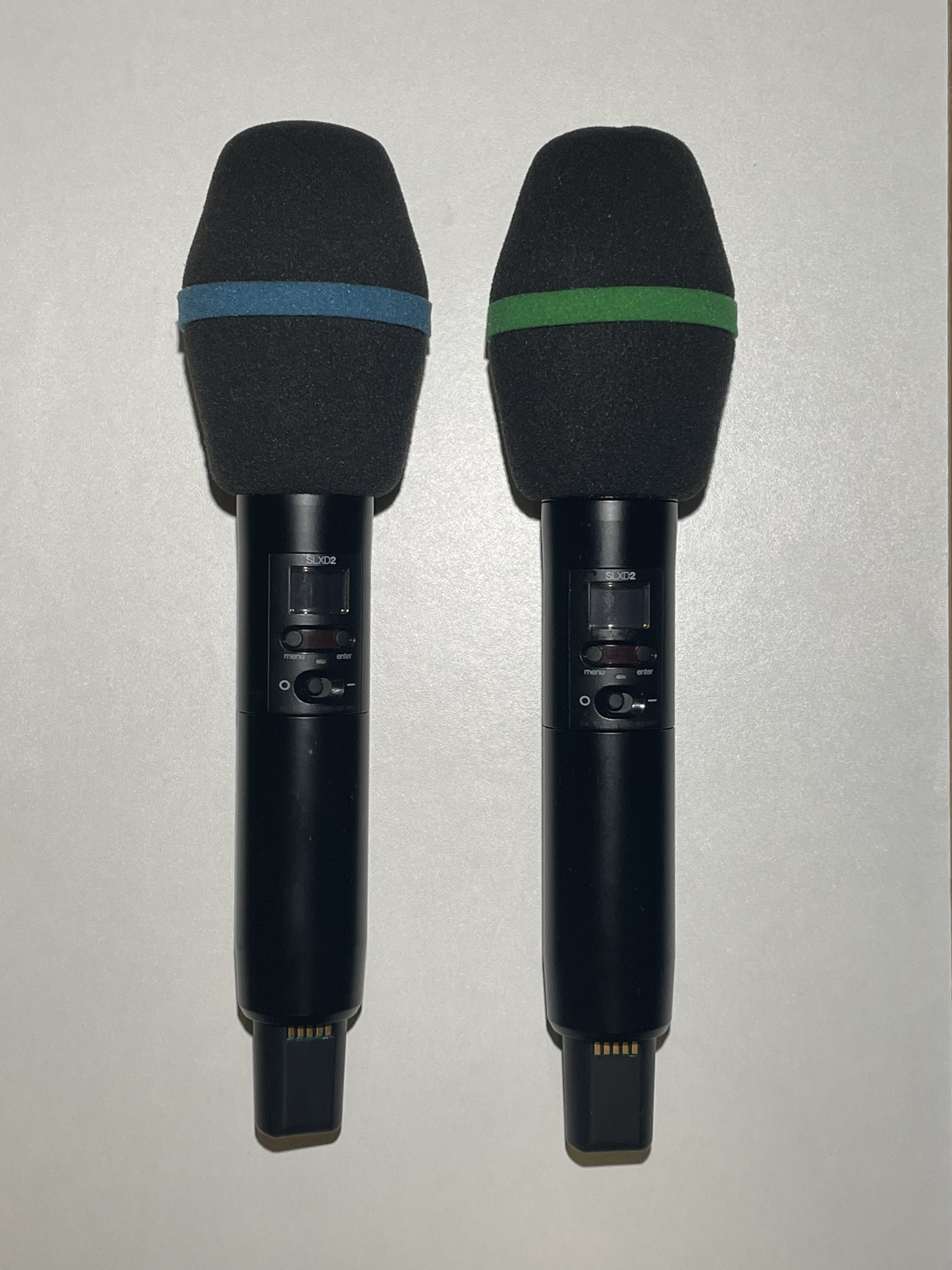 Shure SLX-D - Photo 1 sur 3