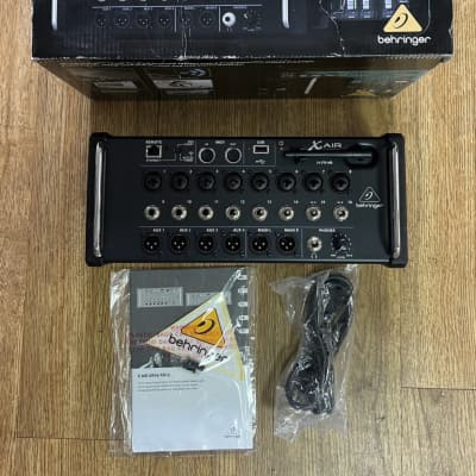 Behringer XR16 - Photo 1 sur 1