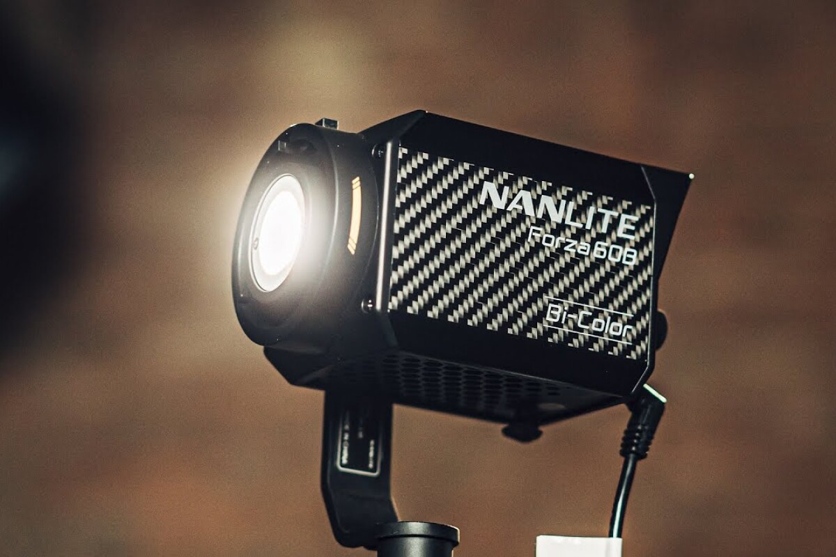 Location Nanlite Forza 60B II - Lightyshare
