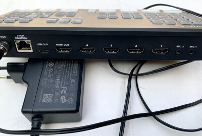 Location Blackmagic Design ATEM Mini Pro ISO