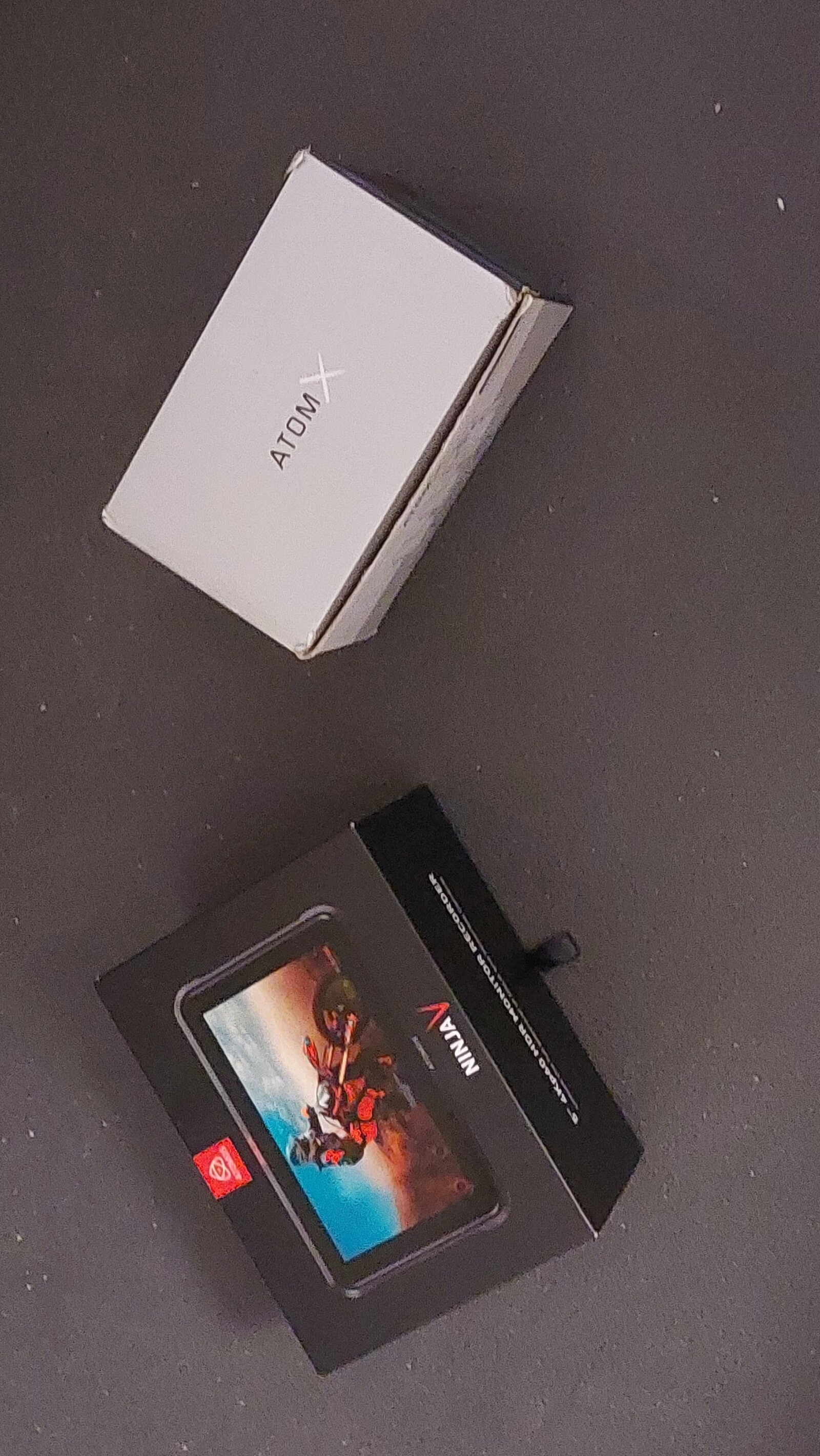 ATOMOS Ninja V - Moniteur/Enregistreur - Photo 1 sur 2