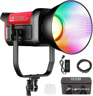 Location GVM 300C RGB