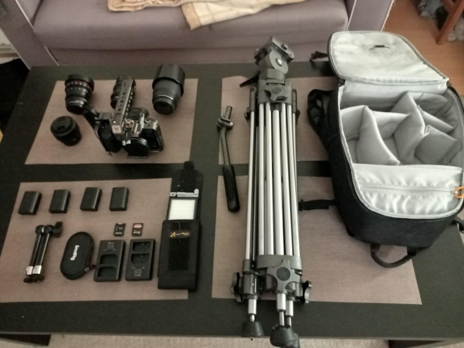 Pack Tournage GH5 & V-Log - Photo 1 sur 3