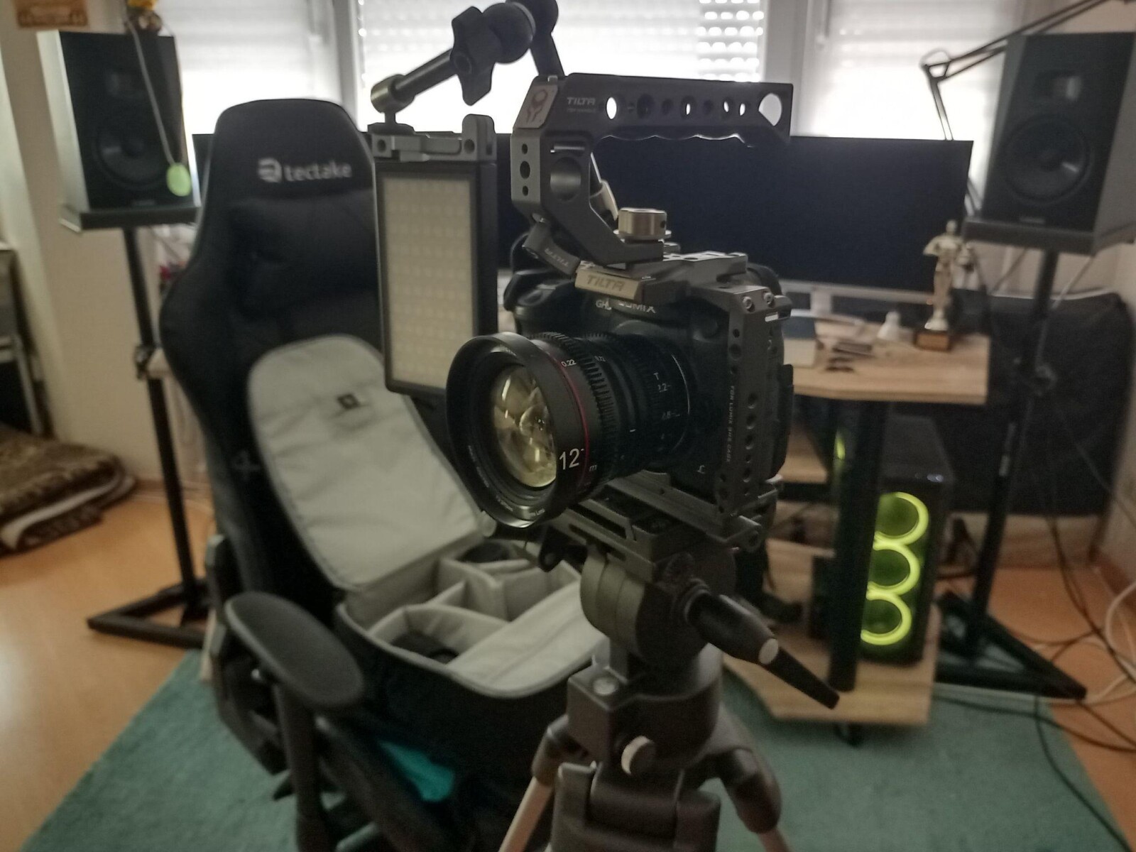 Pack Tournage GH5 & V-Log - Photo 2 sur 3