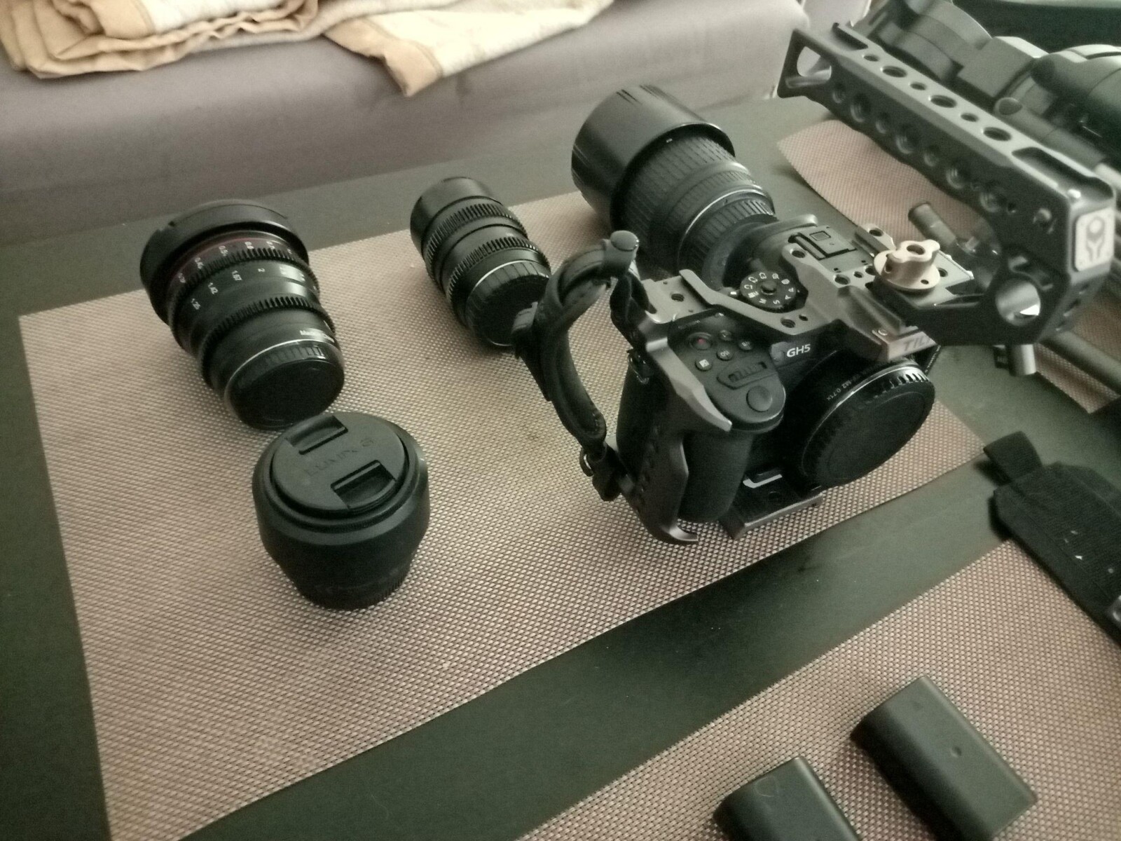 Pack Tournage GH5 & V-Log - Photo 3 sur 3