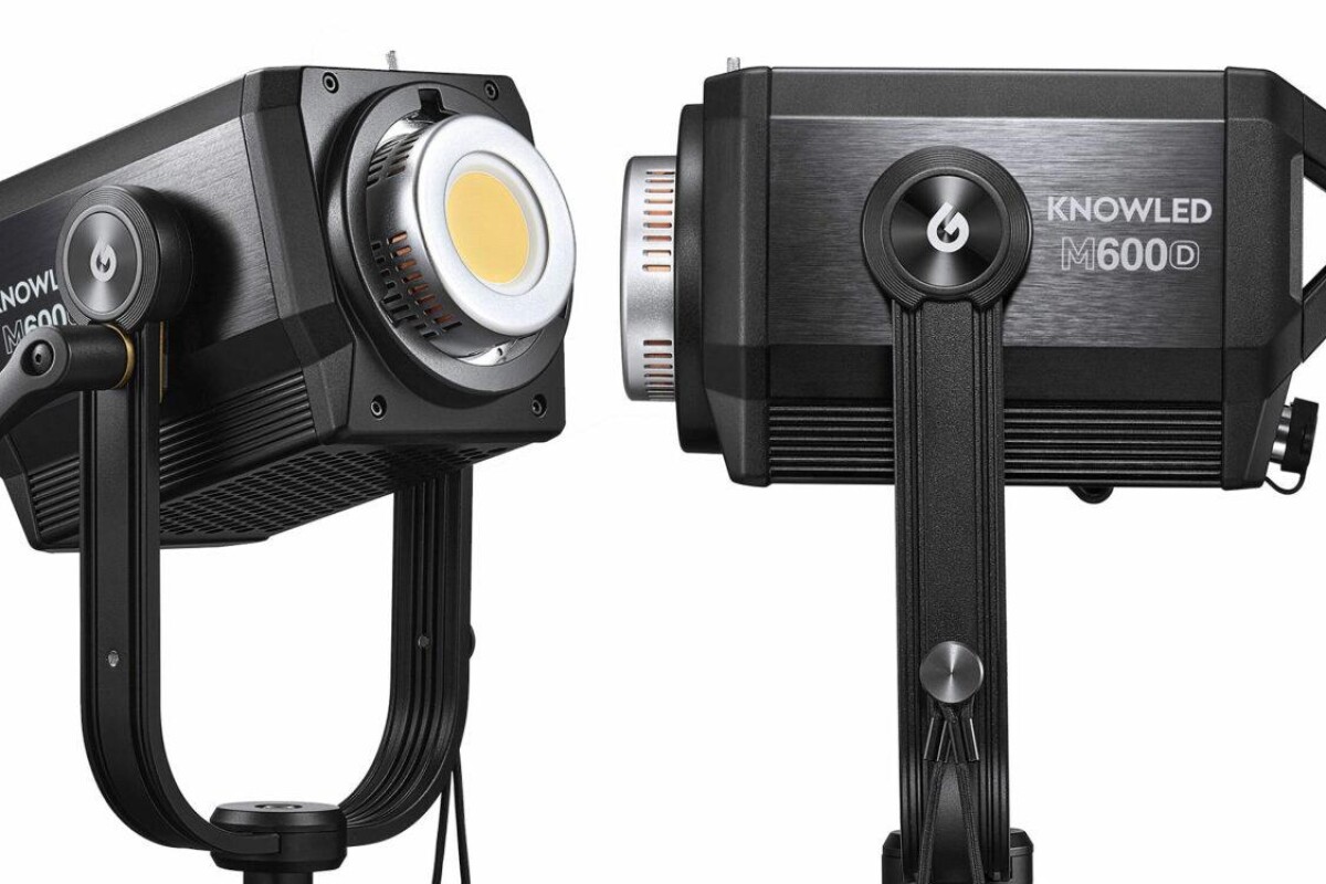 Location Godox M600D - Lightyshare