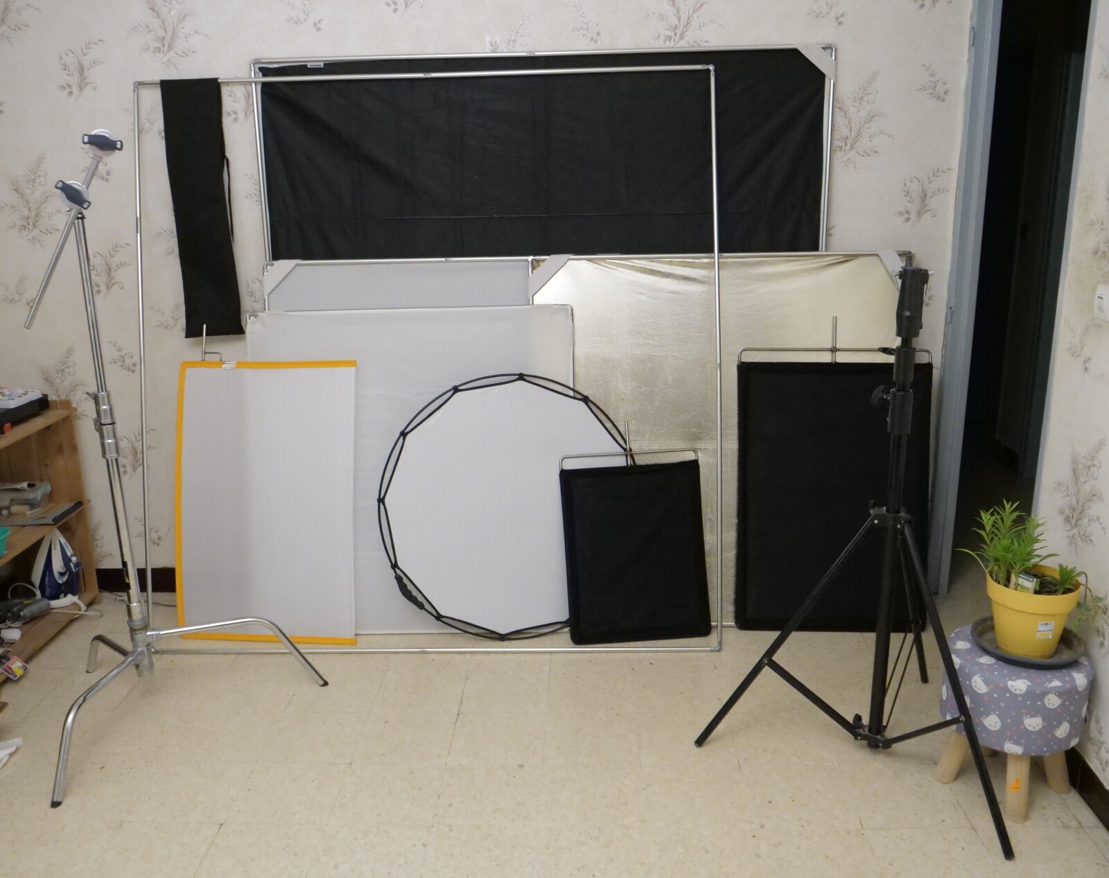 Chimera Cadre de diffusion 183 x 183 - Photo 2 sur 7