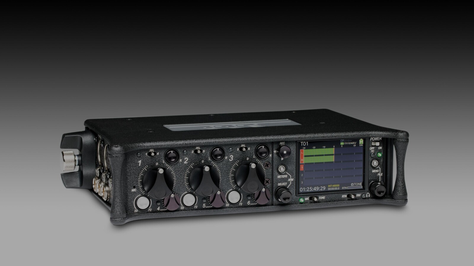 Sound Devices 633 - Photo 1 sur 1