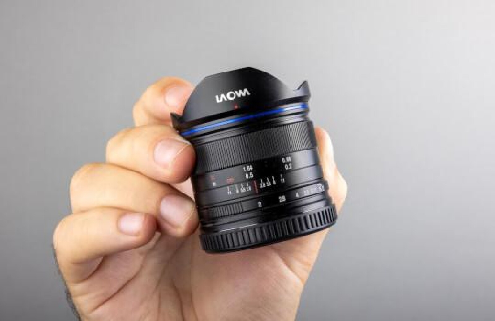 LAOWA 7.5mm f/2 - Photo 2 sur 2