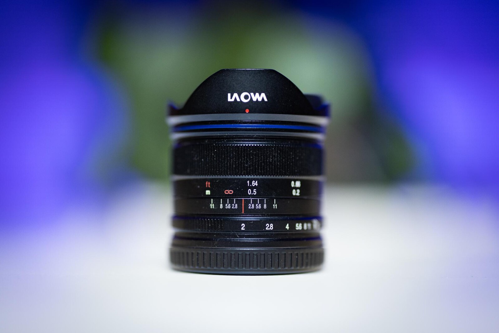 LAOWA 7.5mm f/2 - Photo 1 sur 2
