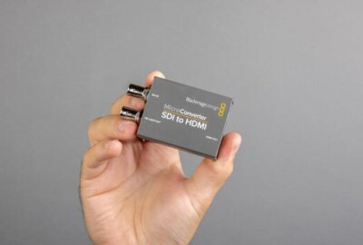 Location Convertisseur Blackmagic Micro Converter SDI to HDMI
