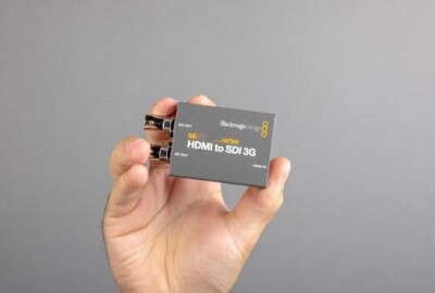 Location Convertisseur Blackmagic Micro Converter HDMI to SDI