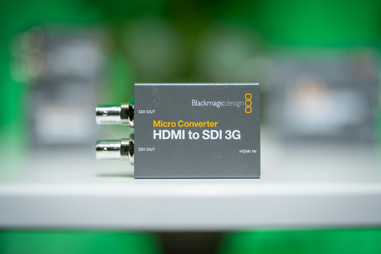 Convertisseur Blackmagic Micro Converter HDMI to SDI - Photo 1 sur 2