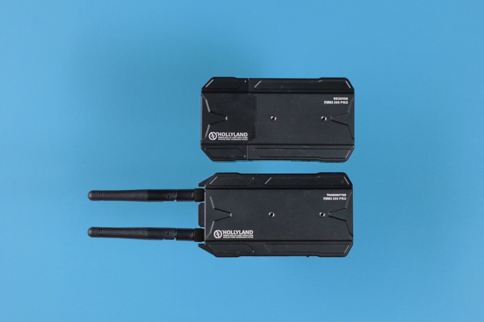 Transmetteur HF vidéo sans fil Hollyland Mars 300 pro HDMI hdmi pro transmetteur hf hollyland - Photo 1 sur 2