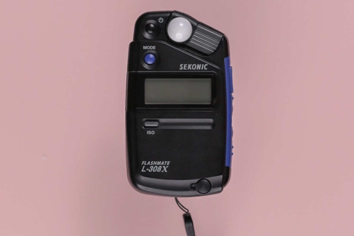 Location Cellule posemètre Sekonic Flashmate L-308X cellule flashmètre - Lightyshare
