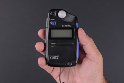 Location Cellule posemètre Sekonic Flashmate L-308X cellule flashmètre