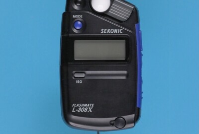 Location Cellule posemètre Sekonic Flashmate L-308X cellule flashmètre