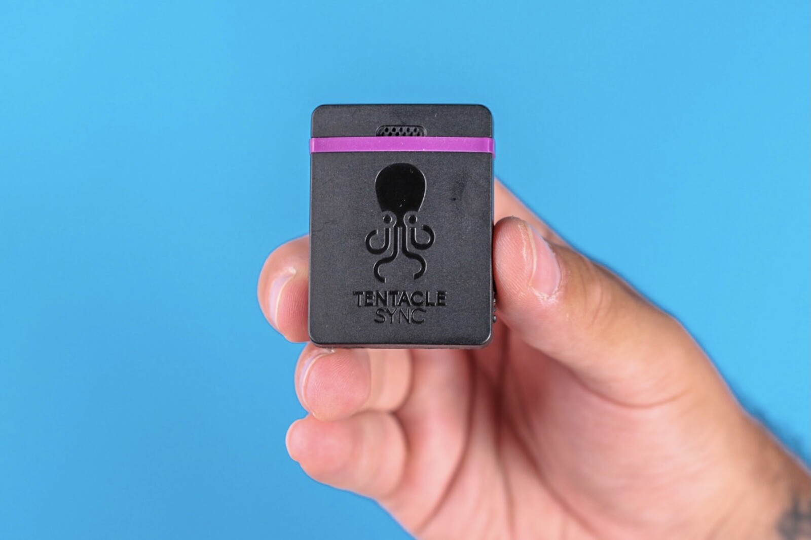 Générateur de timecode bluetooth Tentacle Sync-E générateur timecode tentacle sync synchro - Photo 1 sur 3