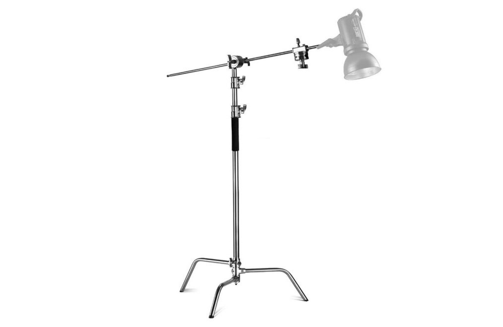 Pied lumière éclairage et c-stand (plusieurs dispo) - Photo 1 sur 1