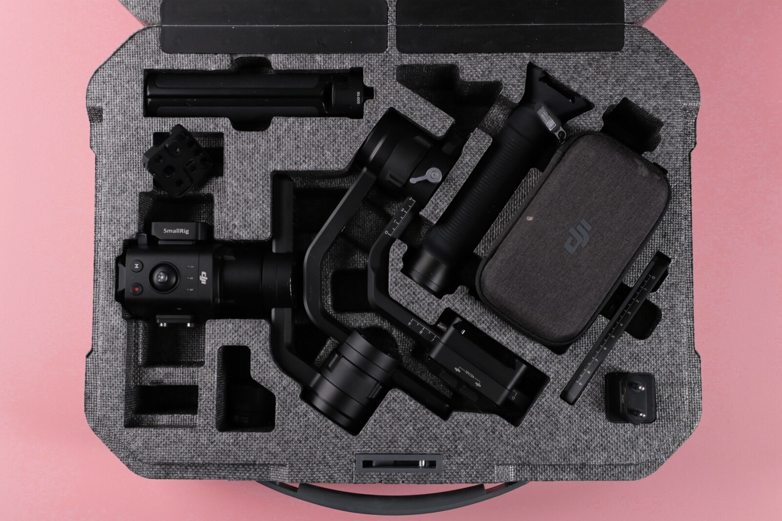 DJI Ronin S - Kit accessoires - Stabilisateur vidéo gimbal stabilisateur ronin s - Photo 1 sur 1