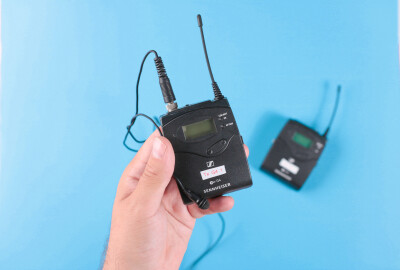 Location (Plusieurs dispo) Micro cravate sans fil Sennheiser EW-112P G4 ME2-II micro lav lavalier