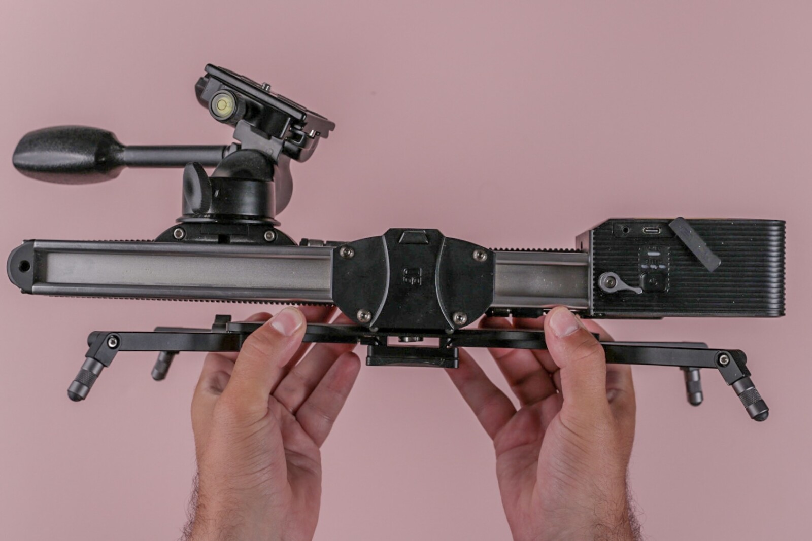 Slider motorisé Zeapon Micro2 slider zeapon micro2 moteur autonome app bluetooth - Photo 1 sur 2