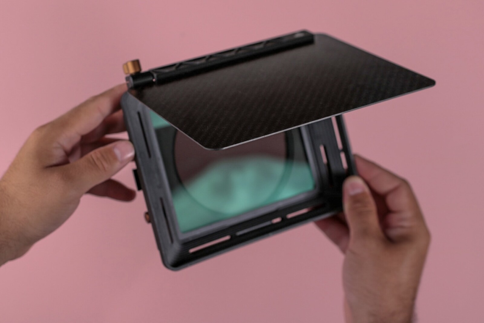 Mattebox PolarPro BaseCamp avec Filtres mattebox polarpro basecamp filtre nd cpl polarisant pola - Photo 2 sur 2