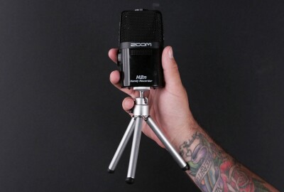 Location Enregistreur audio 4 pistes micro Zoom H2n enregistreur Micro stereo zoom h2n H2N