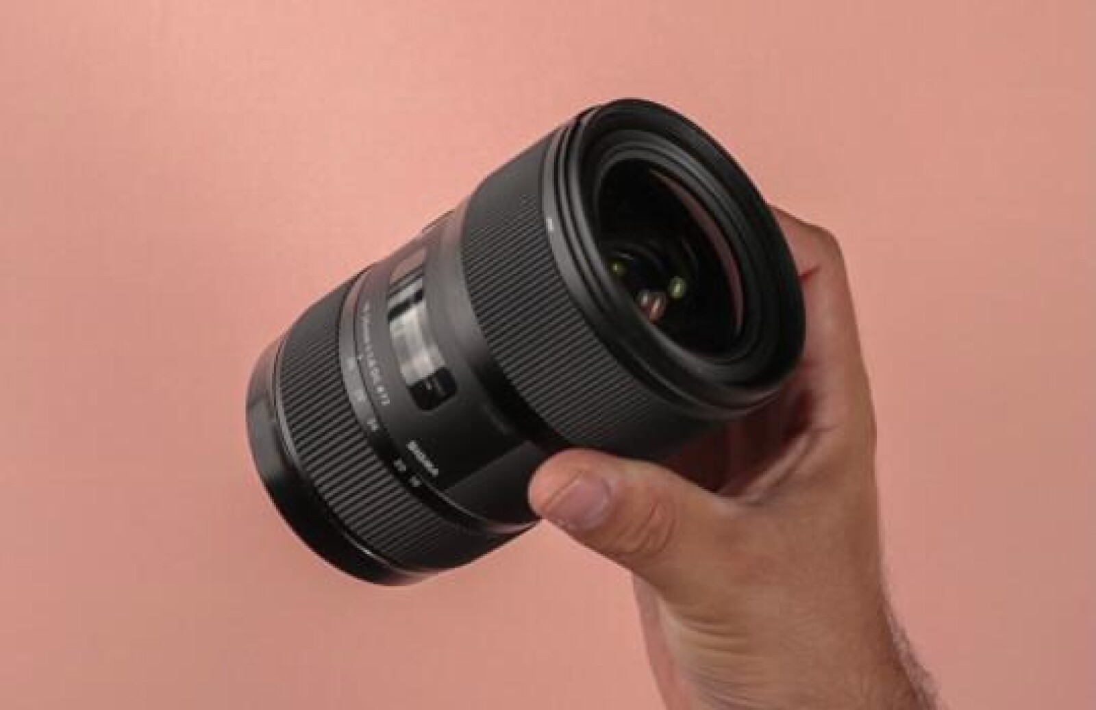 Objectif Sigma DC Art 18-35mm f/1.8 pour Canon monture EF objectif photo sigma video canon ef - Photo 4 sur 4