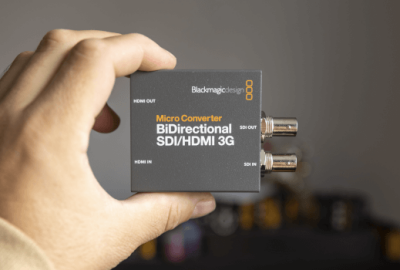 Location Convertisseur  SDI HDMI bi-directionnel