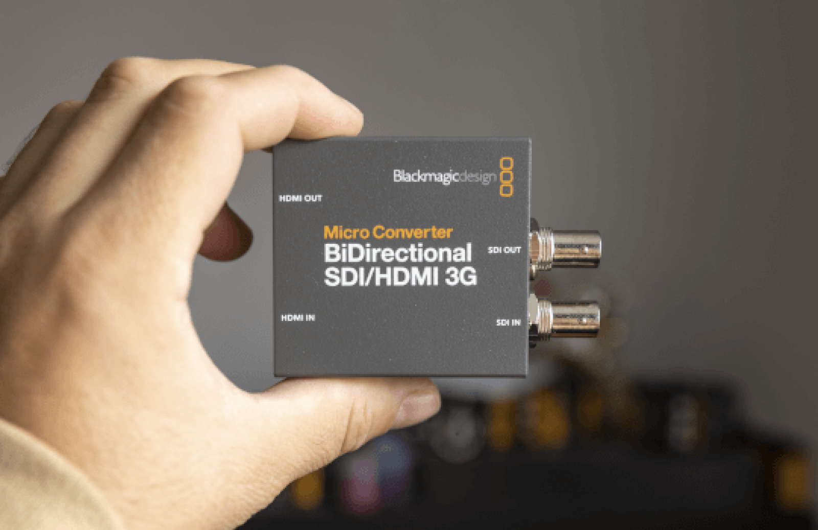Convertisseur  SDI HDMI bi-directionnel - Photo 2 sur 2
