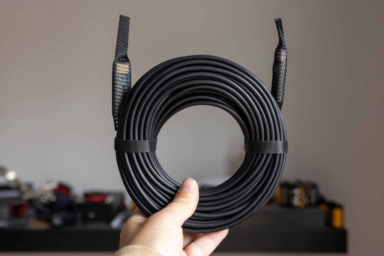 25M - Câble long cordon HDMI - Photo 1 sur 1