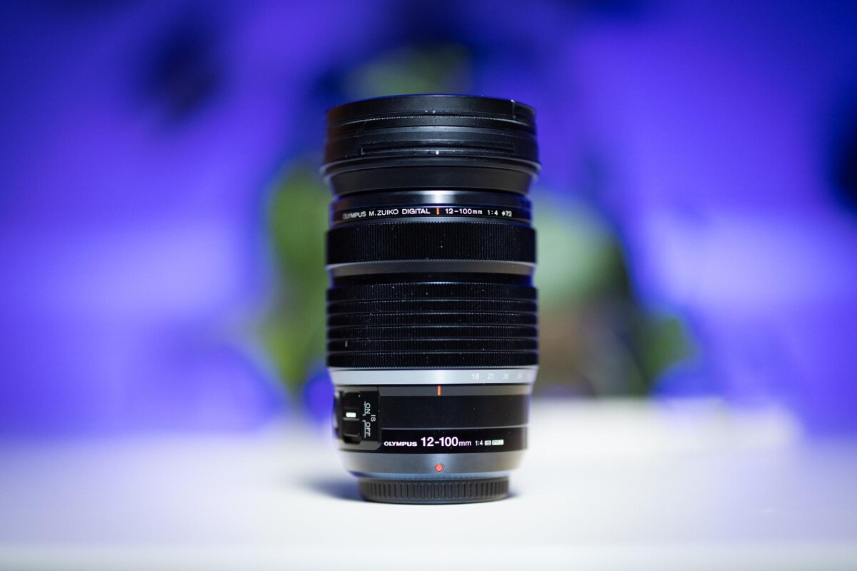 Location Objectif 12-100mm f4 m4/3 mft Blackmagic bmpcc panasonic lumix olympus pro - Lightyshare
