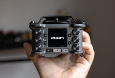 Location Zoom F6 Enregistreur Mixette Audio 6 entrées