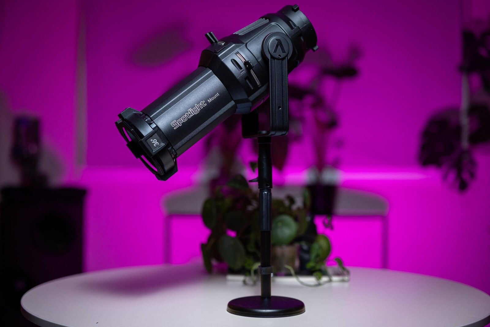 Spotlight projecteur gobo Aputure Spotlight 36  - Photo 1 sur 1
