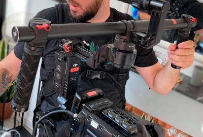Location Stabilisateur DJI Roninstabilisateur dji ronin gimbal