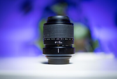 Location Objectif Canon MP-E 65mm 2.8 ultra macro