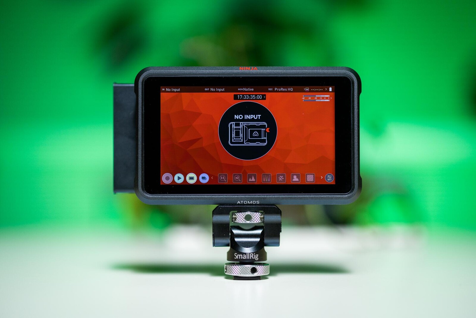 Kit atomos ninja V écran moniteur externe enregistreur - Photo 1 sur 1