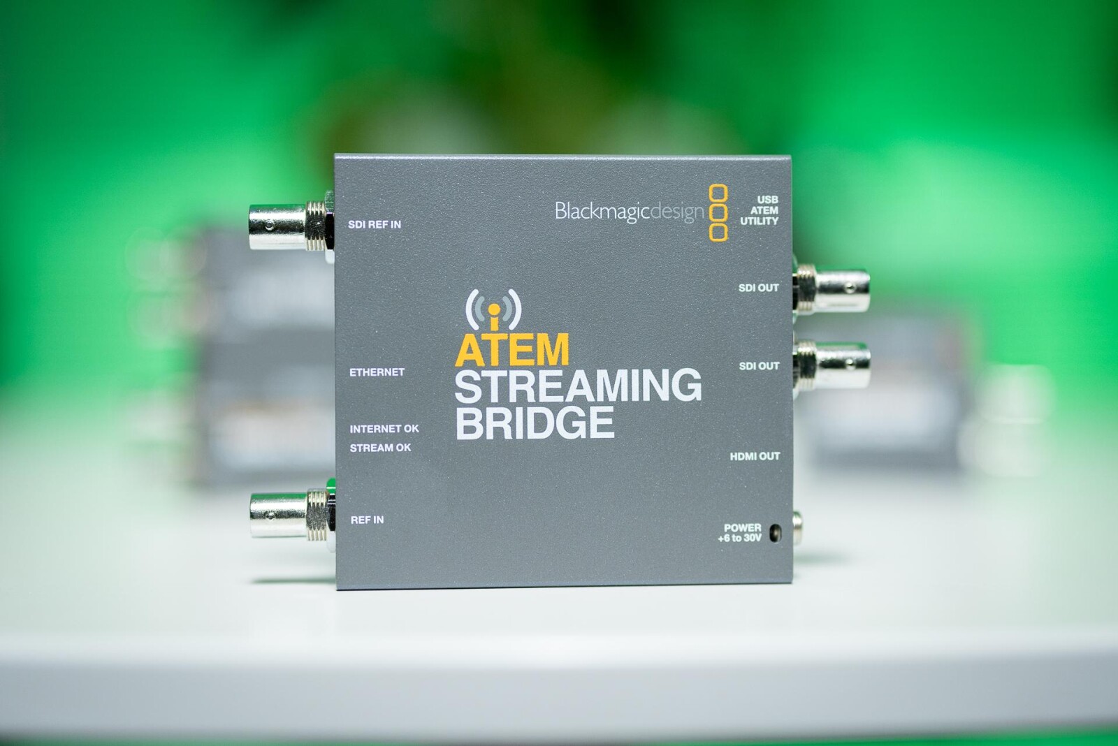 Atem streaming bridge - Photo 1 sur 1