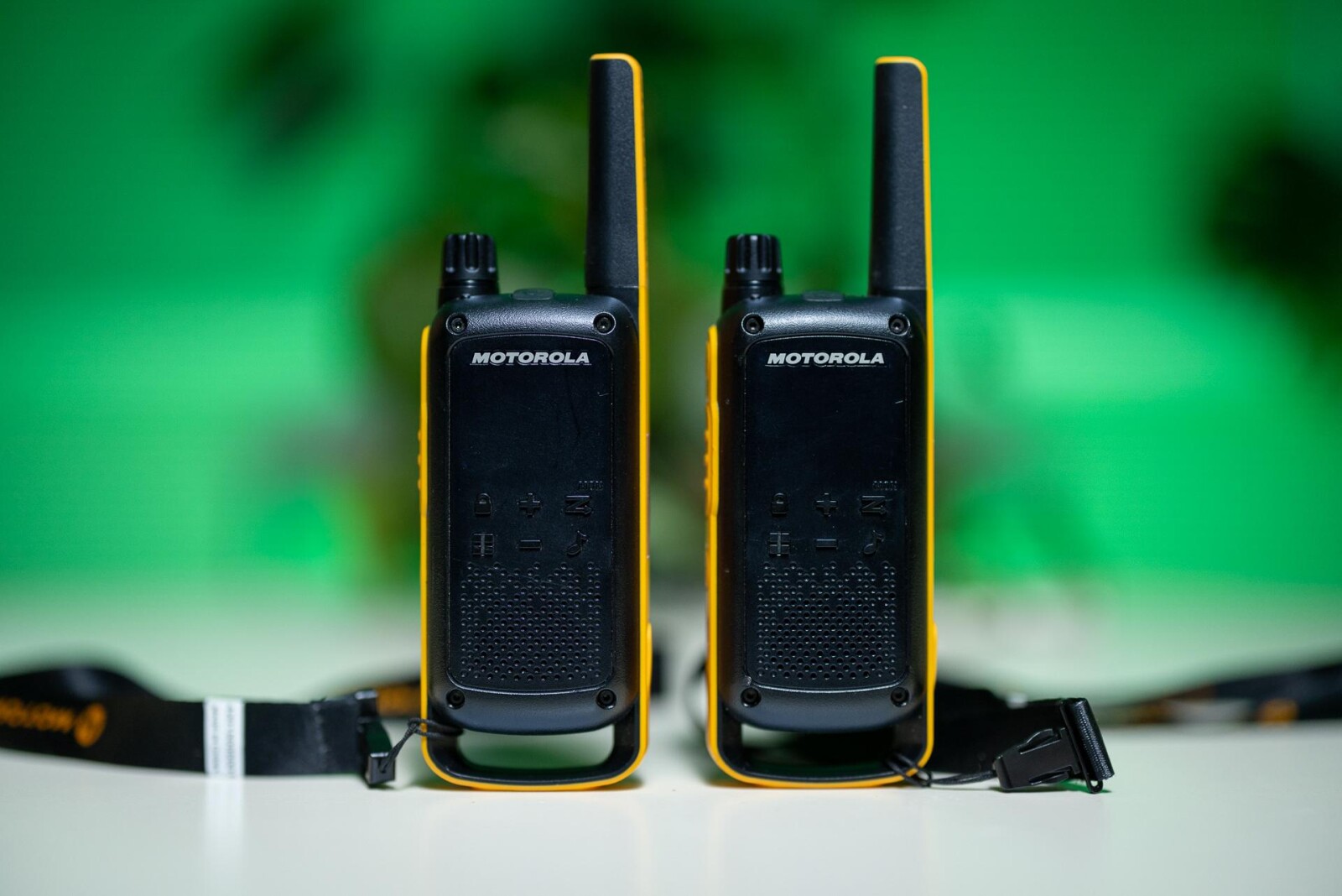 Deux Talkie Walkie Motorola T82 Extreme - Photo 1 sur 1