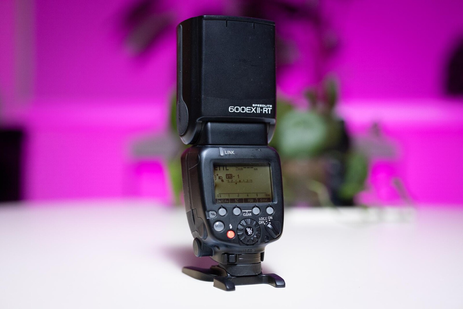Flash canon 600EX II RT speedlite cobra - Photo 1 sur 1