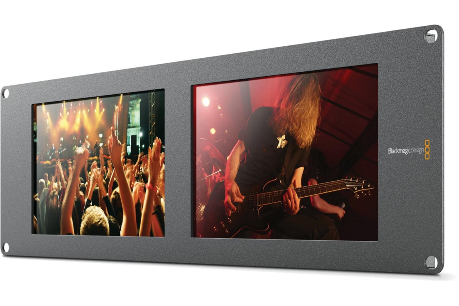 Moniteur écran double rackable Blackmagic Smartview Duo - Photo 1 sur 1