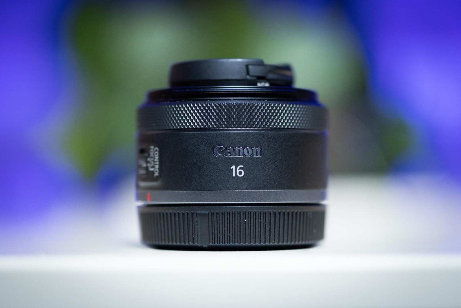 Objectif grand angle 16mm f2.8 Canon RF plein format - Photo 1 sur 1