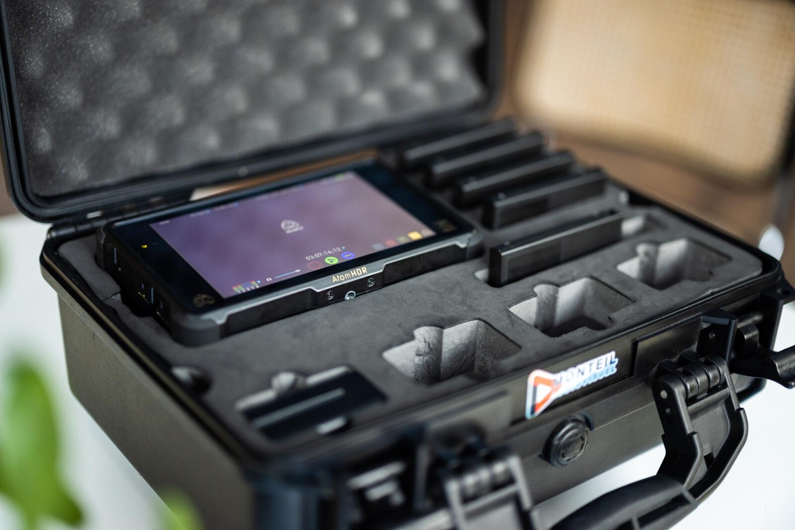 Kit complet Atomos Ninja Inferno 7 pouces écran externe enregistreur - Photo 1 sur 2