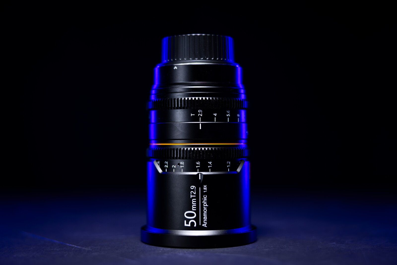 Great Joy 50mm T2.9 Anamorphic 1.8x - Photo 1 sur 5