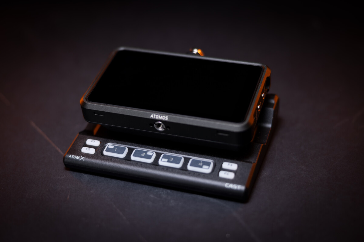 Location Atomos AtomX Cast - Lightyshare