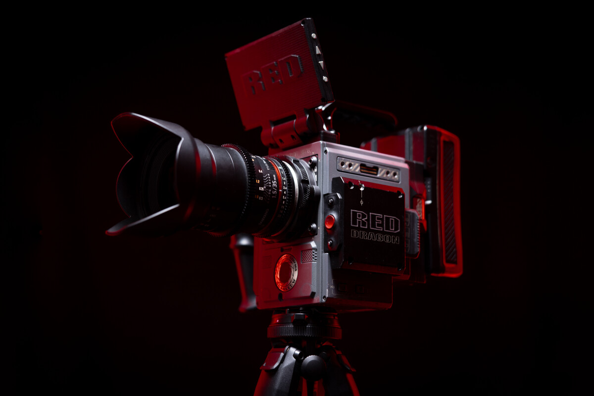 Location RED Scarlet-W Dragon - Lightyshare