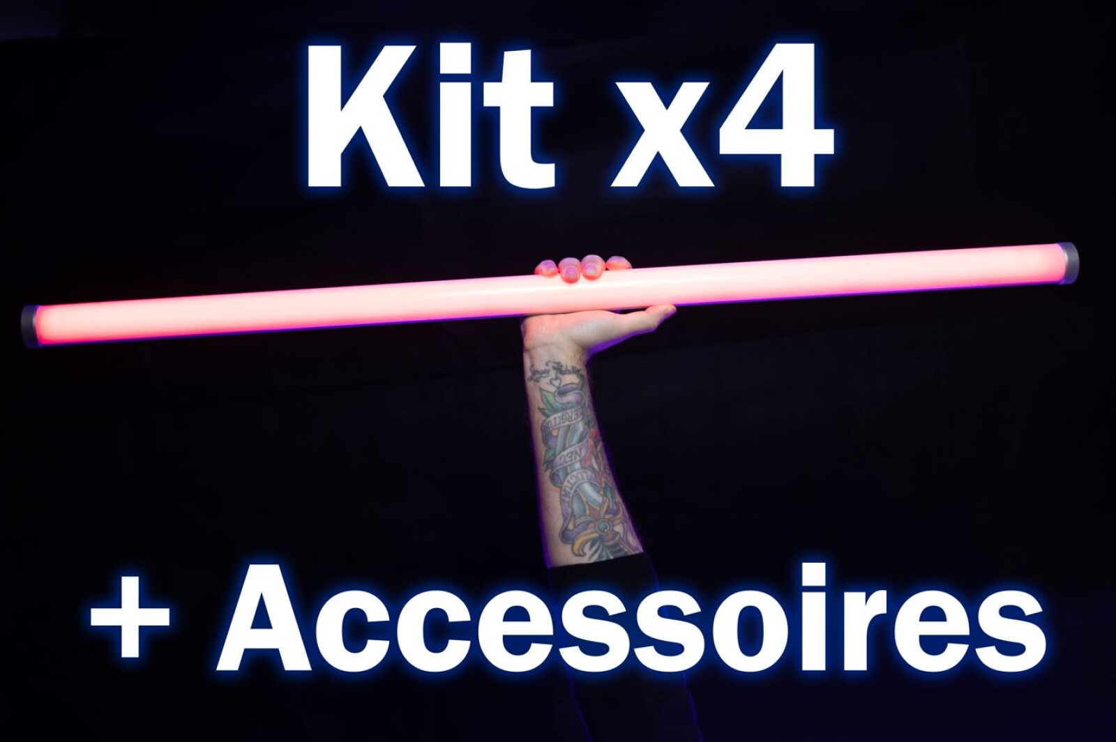 Kit 4 titan Astera - Photo 1 sur 1